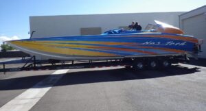 2007 Nor-Tech 3600 Supercat for sale - photo 3