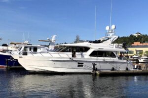2007 Regency Yachts 670 Pilothouse for sale
