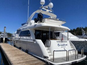2007 Regency Yachts 670 Pilothouse for sale - photo 2