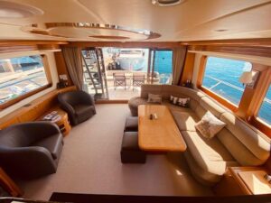 2007 Regency Yachts 670 Pilothouse for sale - photo 6