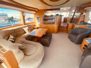 2007 Regency Yachts 670 Pilothouse for sale - photo 7