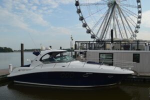 2007 Sea Ray 38 Sundancer for sale