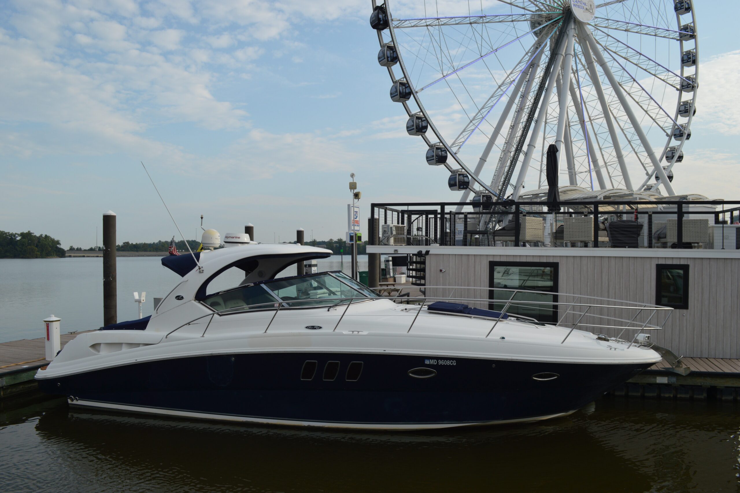 2007 Sea Ray 38 Sundancer for sale