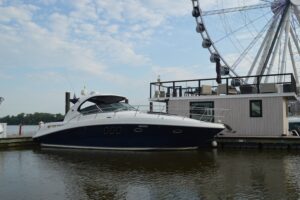 2007 Sea Ray 38 Sundancer for sale - photo 2