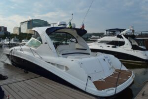 2007 Sea Ray 38 Sundancer for sale - photo 4