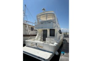 2007 Silverton 36 Convertible for sale - photo 4