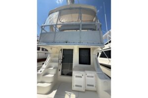 2007 Silverton 36 Convertible for sale - photo 7