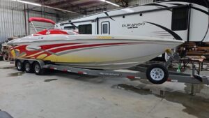 2007 Sunsation 32 Dominator for sale