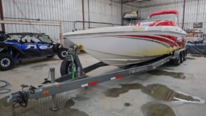 2007 Sunsation 32 Dominator for sale - photo 2
