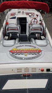 2007 Sunsation 32 Dominator for sale - photo 7