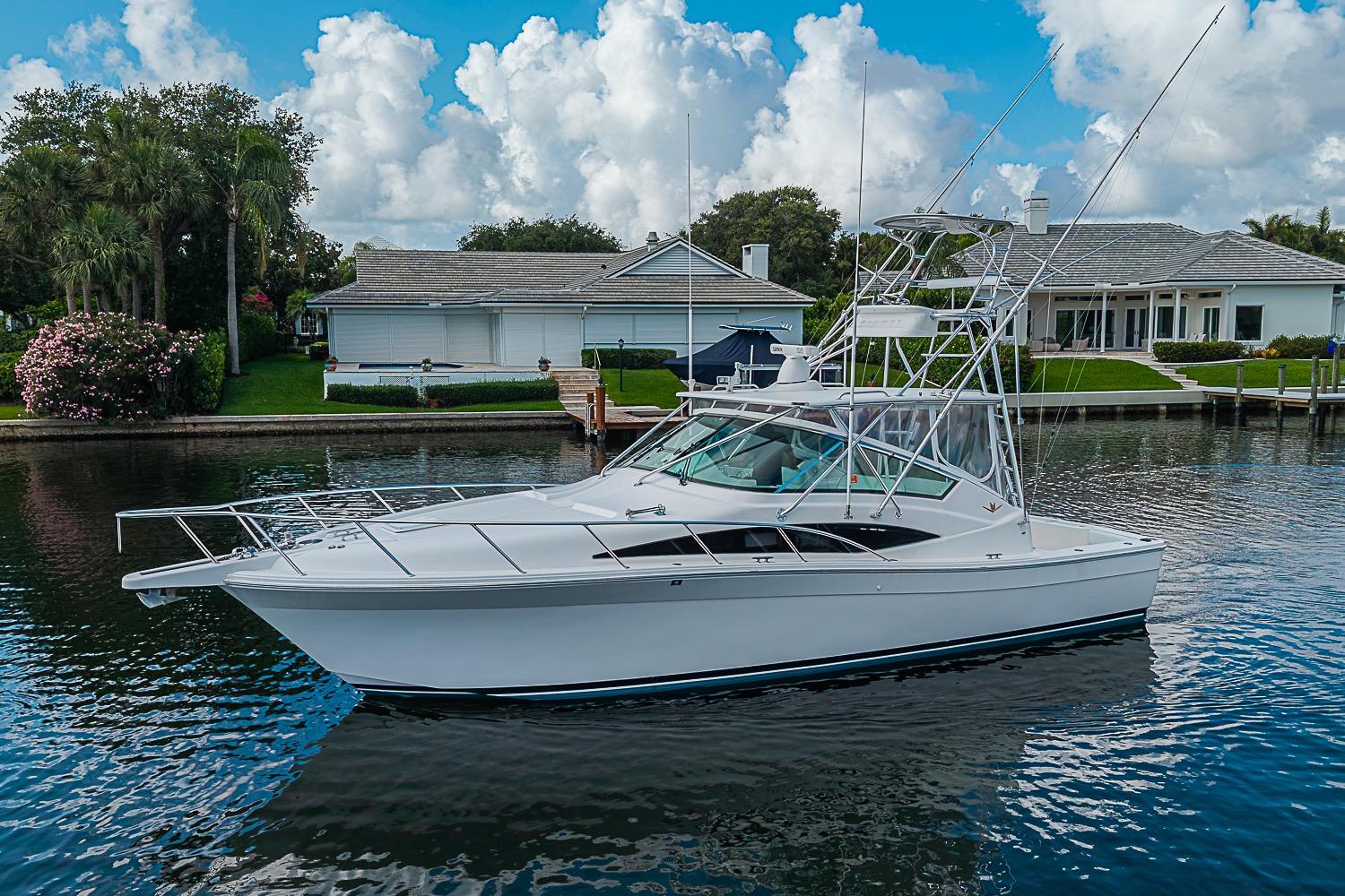 2008 Bertram 360 for sale