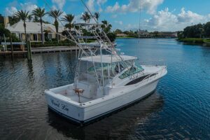 2008 Bertram 360 for sale - photo 7