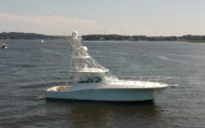 2008 Cabo 45 Express for sale