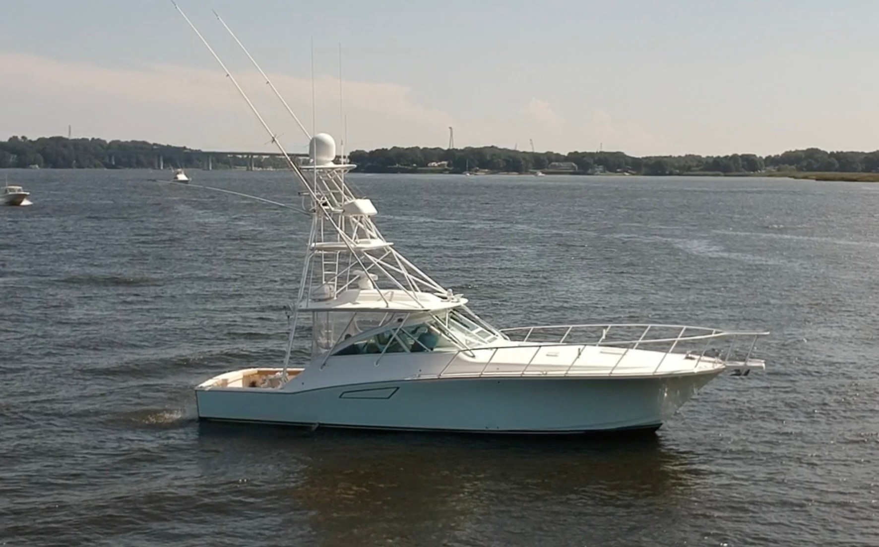 2008 Cabo 45 Express for sale