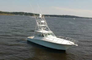 2008 Cabo 45 Express for sale - photo 2