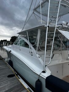 2008 Cabo 45 Express for sale - photo 8