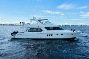 2008 Carver 56 Voyager SE for sale
