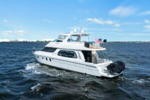 2008 Carver 56 Voyager SE for sale - photo 3