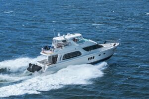 2008 Carver 56 Voyager SE for sale - photo 4