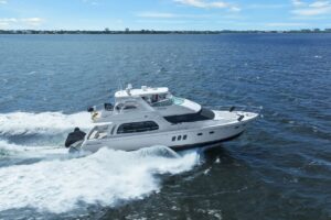 2008 Carver 56 Voyager SE for sale - photo 6