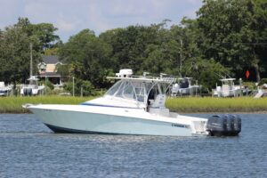 2008 Contender 36 Fisharound for sale - photo 3