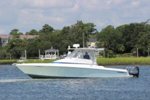 2008 Contender 36 Fisharound for sale - photo 4
