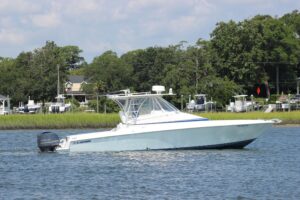 2008 Contender 36 Fisharound for sale - photo 5