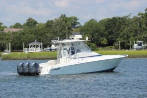 2008 Contender 36 Fisharound for sale - photo 6