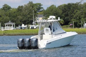 2008 Contender 36 Fisharound for sale - photo 7