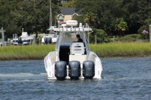 2008 Contender 36 Fisharound for sale - photo 8