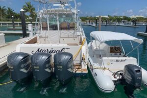 2008 Contender 38 Express for sale - photo 2