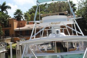 2008 Contender 38 Express for sale - photo 3