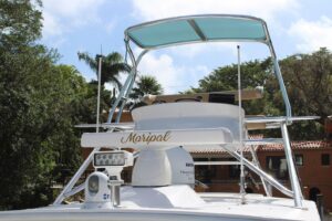 2008 Contender 38 Express for sale - photo 4