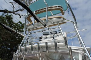 2008 Contender 38 Express for sale - photo 8