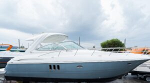 2008 Cruisers 420 Express for sale
