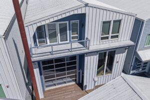 2008 Custom Steel Boathouse for sale - photo 3