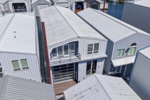 2008 Custom Steel Boathouse for sale - photo 6