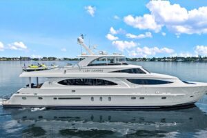 2008 Hargrave Raised Pilothouse for sale