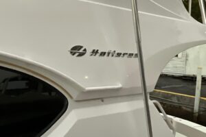 2008 Hatteras 77 Convertible for sale - photo 6