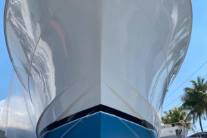 2008 Hatteras 77 Convertible for sale - photo 7