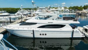2008 Hatteras 80 Motor Yacht for sale - photo 2