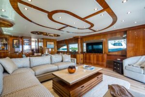 2008 Hatteras 80 Motor Yacht for sale - photo 4