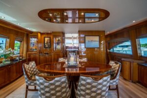 2008 Hatteras 80 Motor Yacht for sale - photo 5