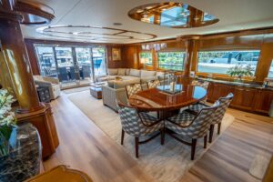 2008 Hatteras 80 Motor Yacht for sale - photo 6