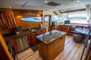 2008 Hatteras 80 Motor Yacht for sale - photo 7