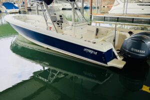 2008 Intrepid 323 Open for sale