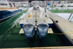 2008 Intrepid 323 Open for sale - photo 3