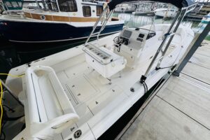 2008 Intrepid 323 Open for sale - photo 4