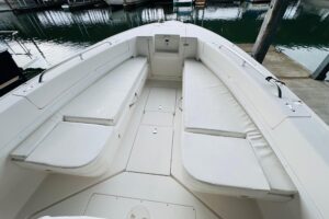 2008 Intrepid 323 Open for sale - photo 5