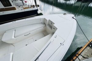 2008 Intrepid 323 Open for sale - photo 6
